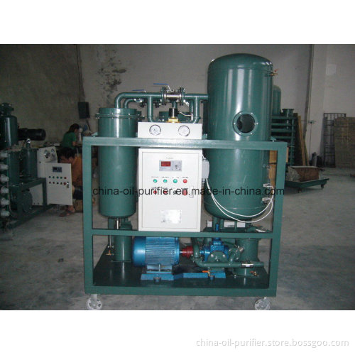 Turbine Oil Filtration, Oil Purification